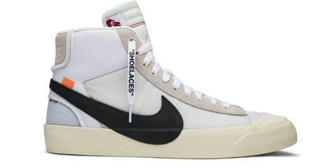 off white x nike blazer replica|nike blazer off white check.